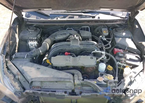 2015 Subaru Impreza 2.0I from USA, damaged, VIN JF1GPAA66F8201680